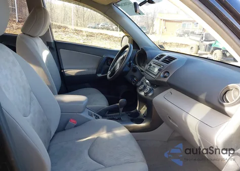 2012 Toyota Rav4 из США, поврежденный, VIN 2T3BF4DV6CW245793